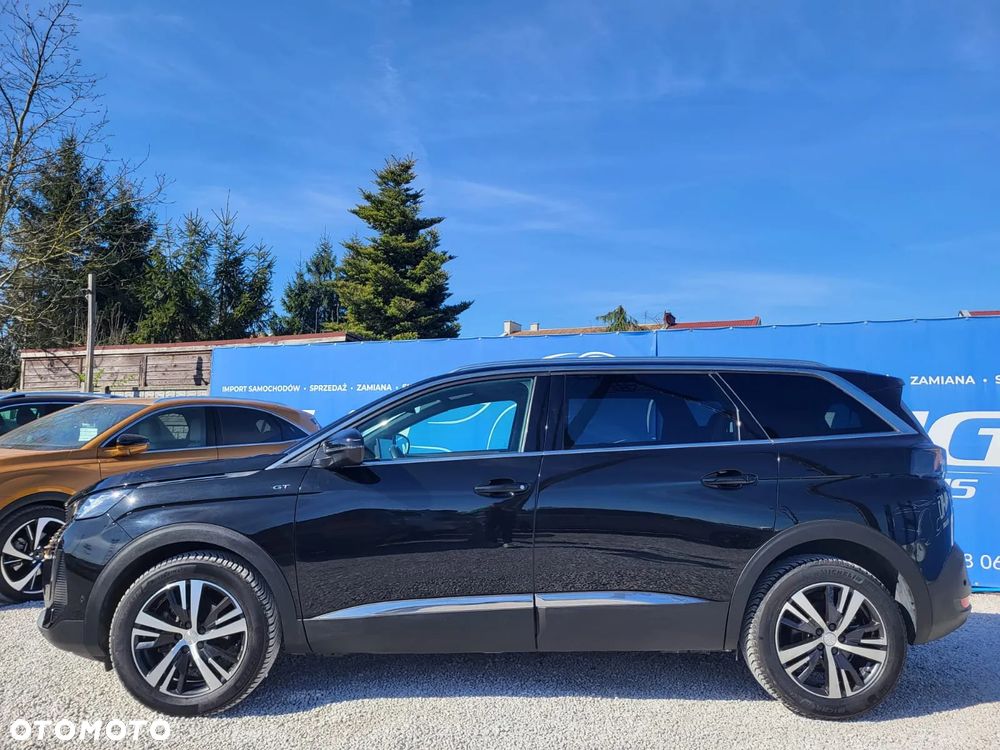 Peugeot 5008 1.5 BlueHDi GT S&S EAT8 - 9