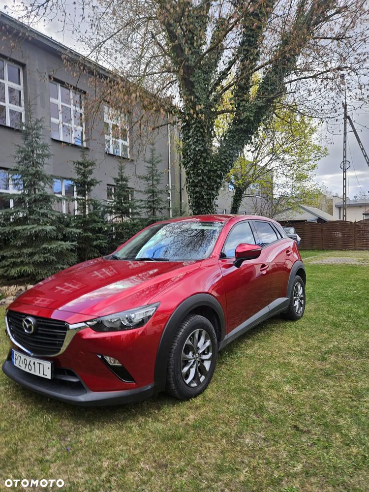 Mazda CX-3 2.0 SkyEnergy - 1