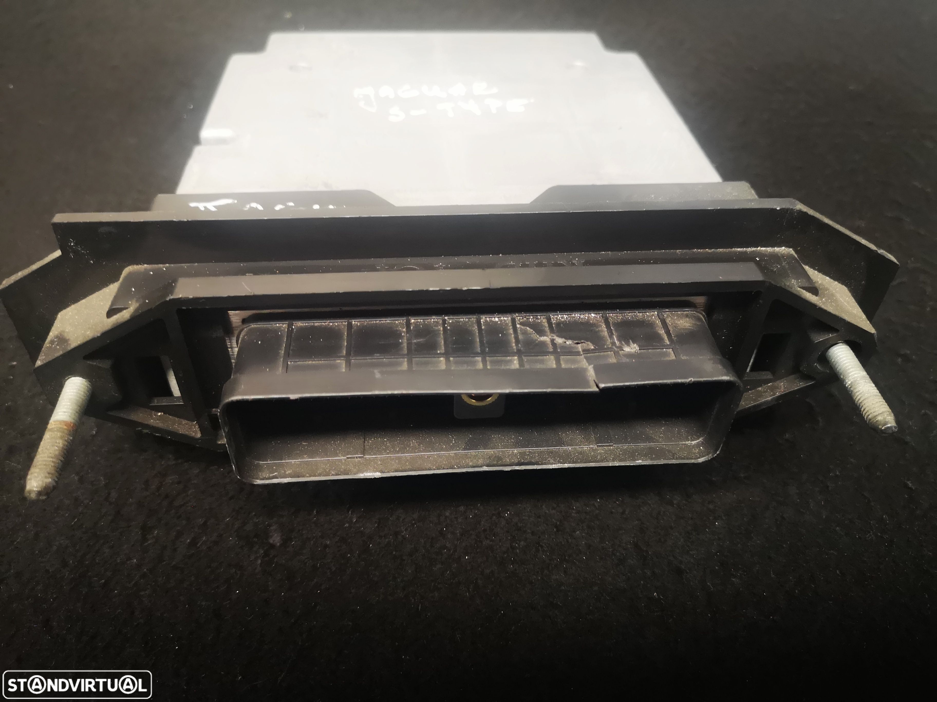 Centralina de motor  Jaguar s-type Type-s 2.5i gasolina 1999-2007 - 1