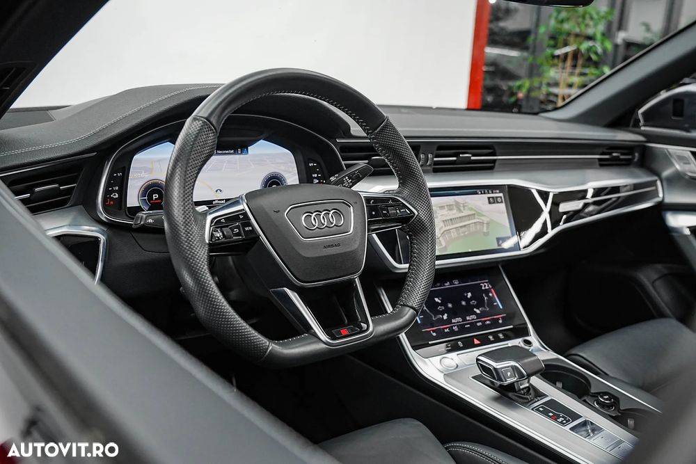 Audi A6 50 TFSI e quattro S tronic sport - 12