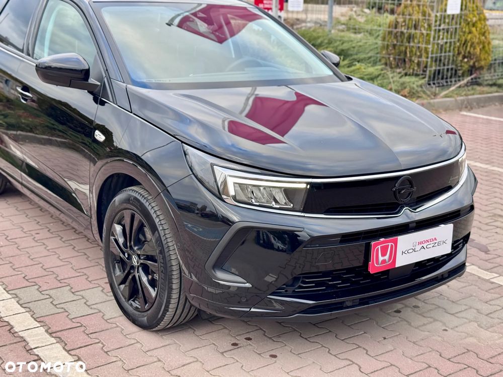 Opel Grandland 1.2 T GS Light S&S - 26