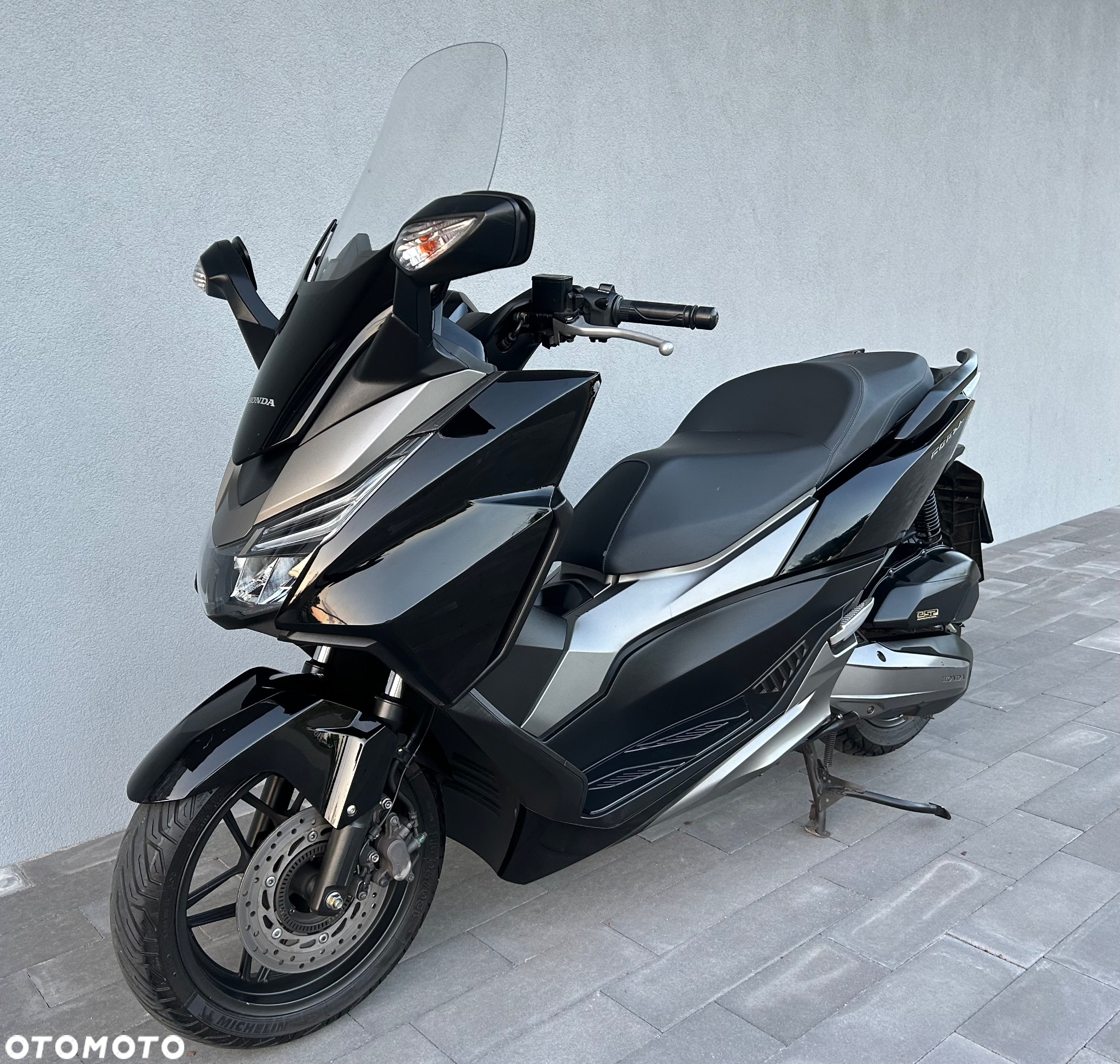 Honda NSS - 8