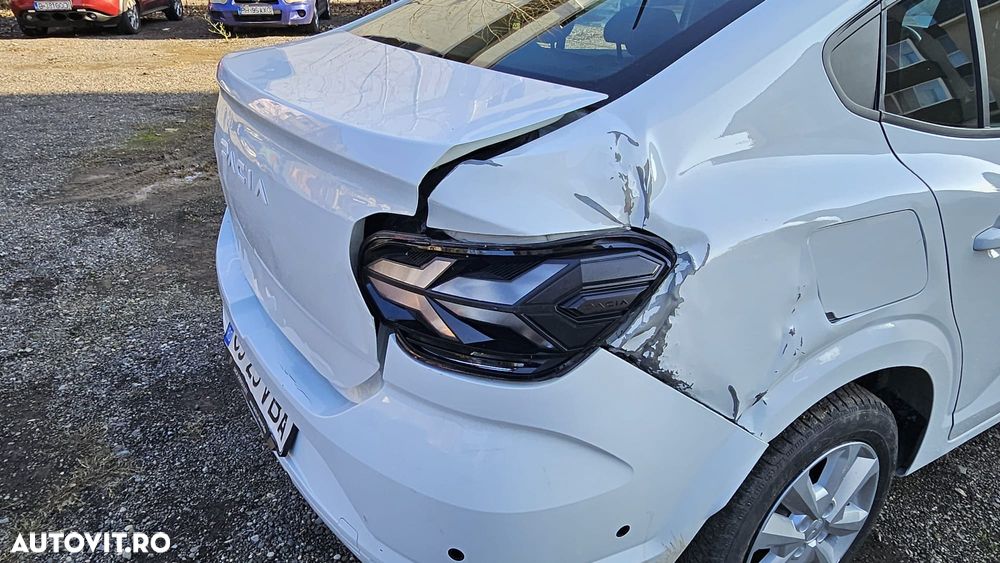 Dacia Logan ECO-G 100 MT6 Journey+ - 9