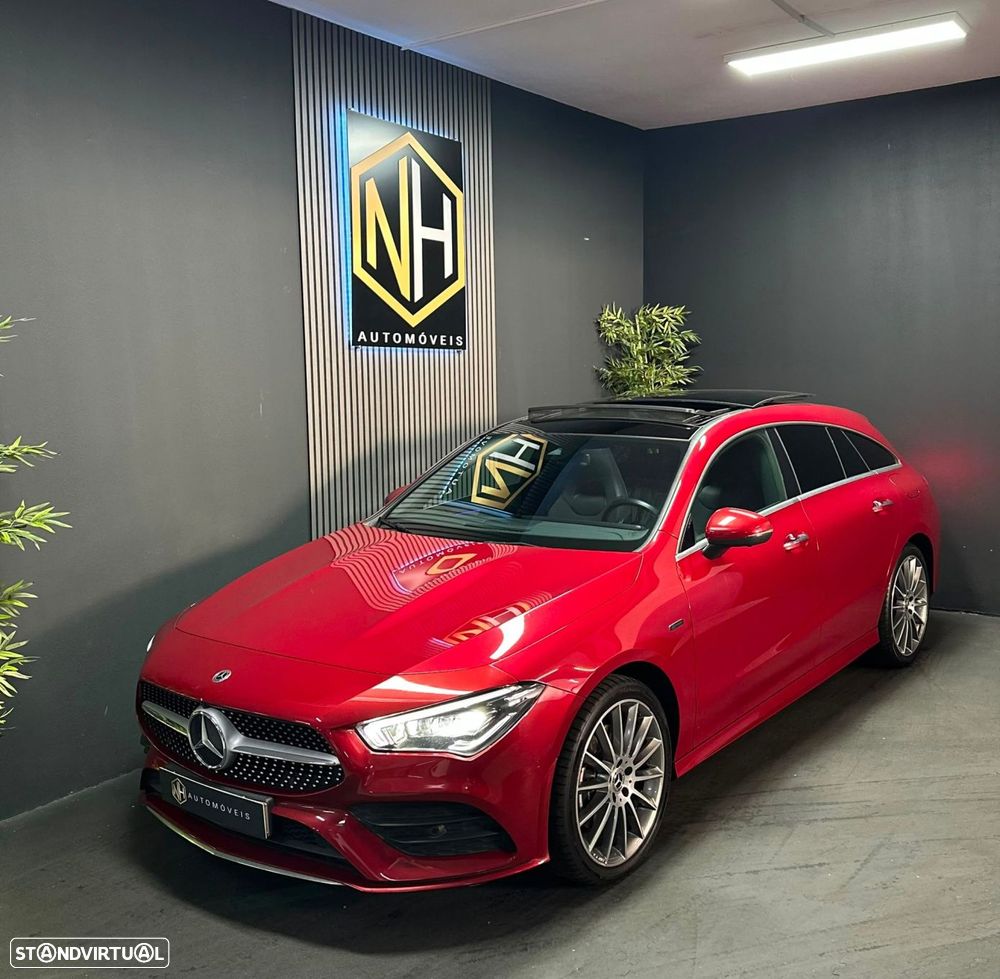 Mercedes-Benz CLA 250 - 1