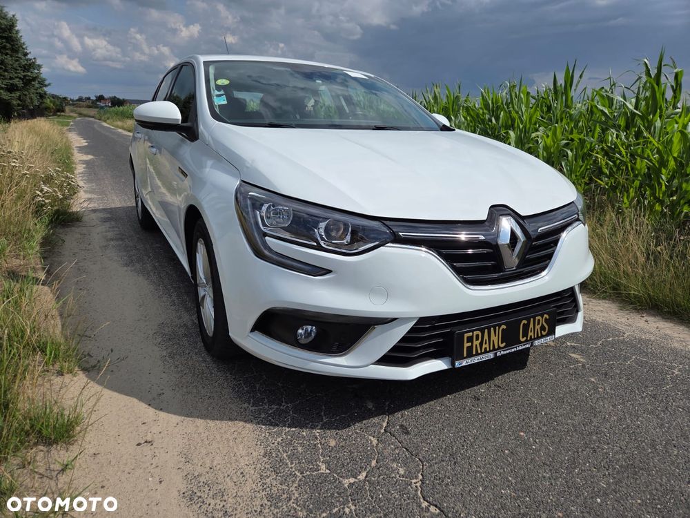 Renault Megane ENERGY dCi 110 INTENS - 1