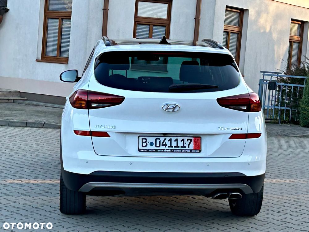 Hyundai Tucson 1.6 T-GDI Comfort 2WD - 10