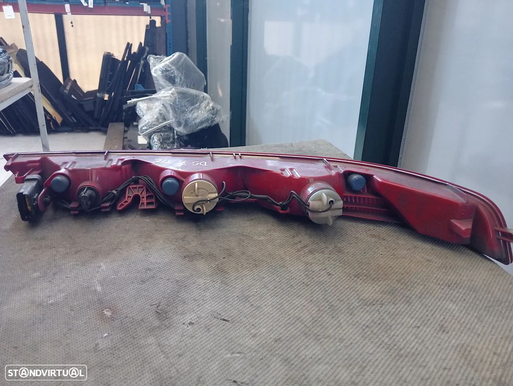 Farolim stop esquerdo Citroen DS7 / 9815722880 - 2
