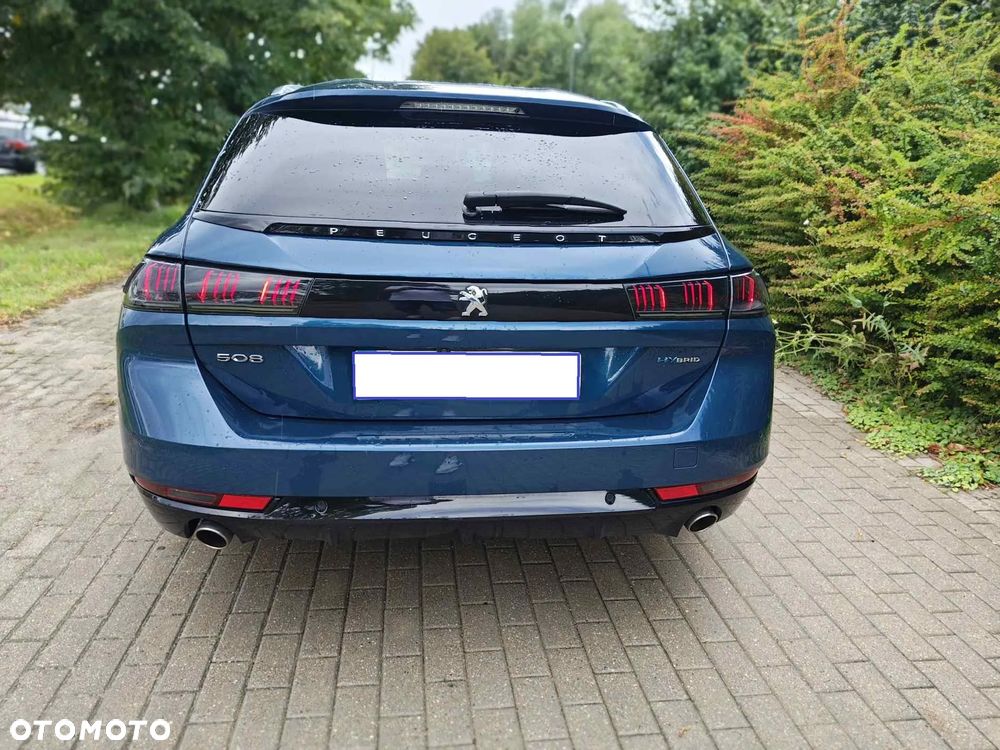 Peugeot 508 225 e-EAT8 Allure - 13
