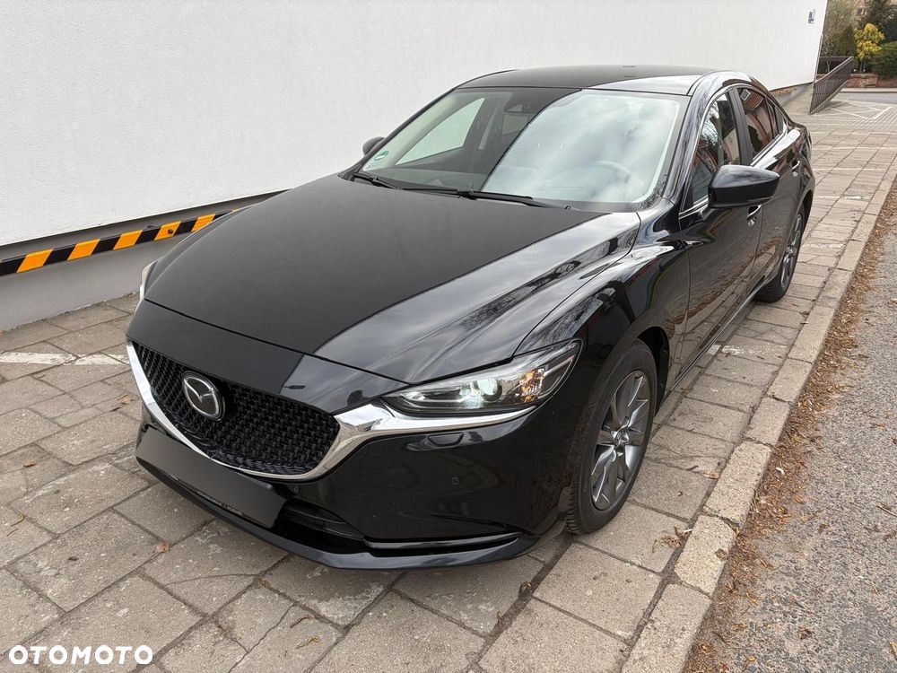 Mazda 6 - 1