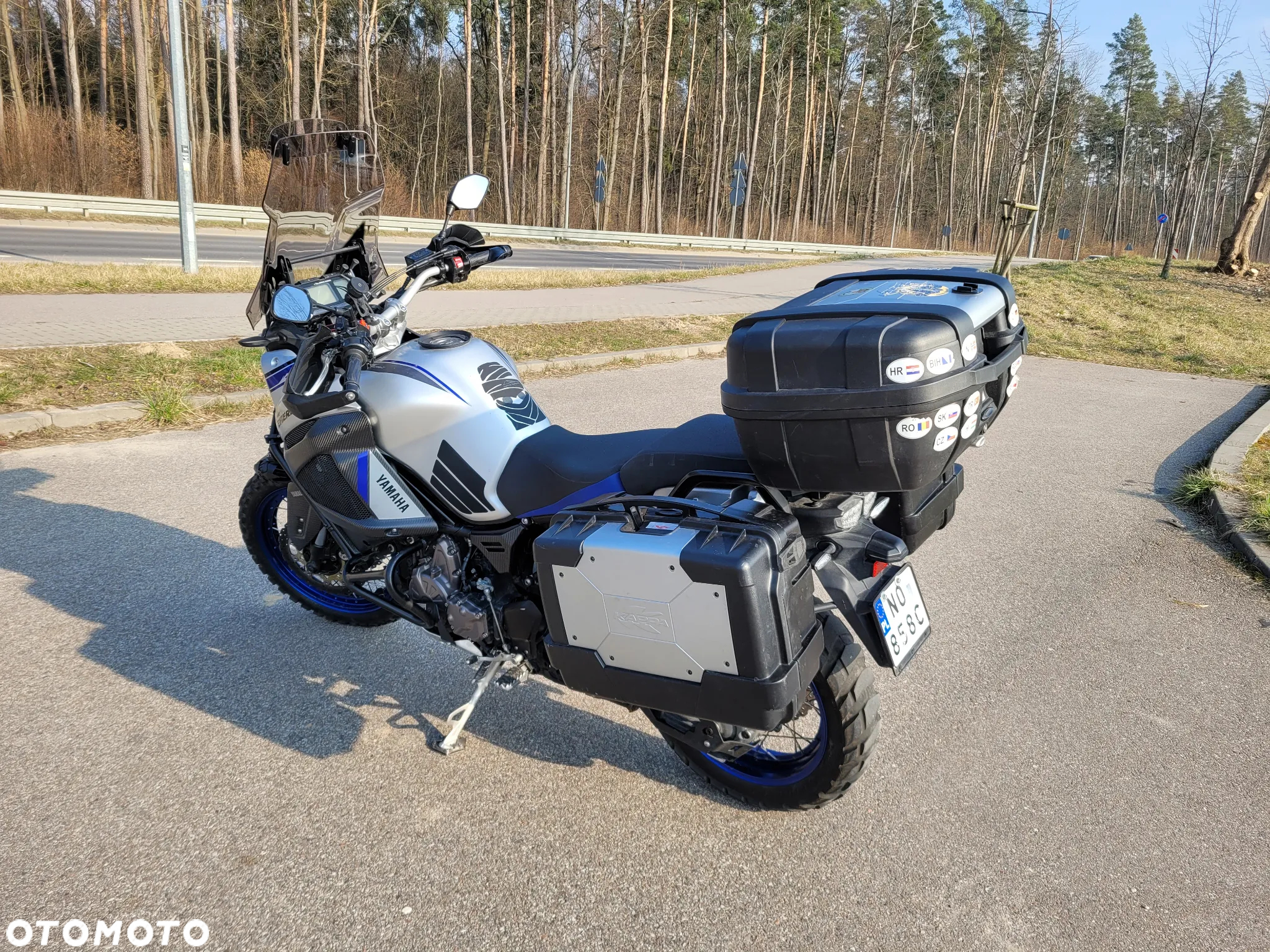 Yamaha Super Tenere