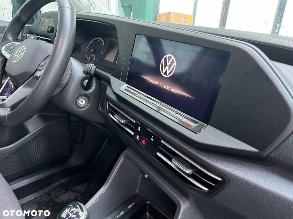 Volkswagen Caddy 2.0 (5-Si.) Highline - 8