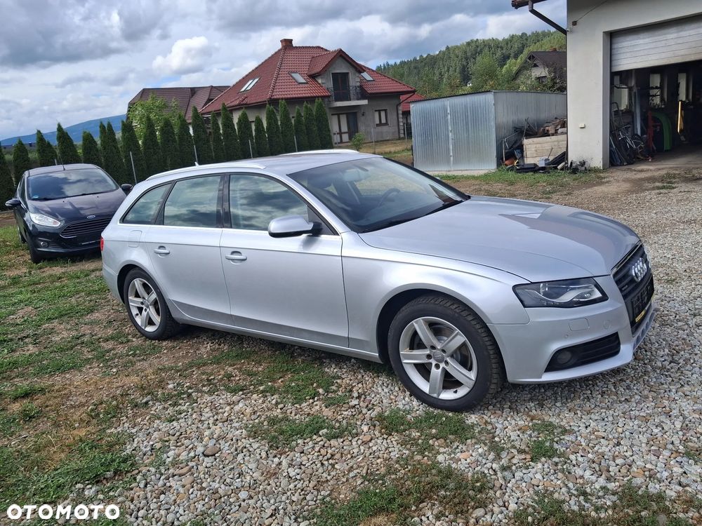 Audi A4 Avant 2.0 TDI DPF quattro Attraction - 3