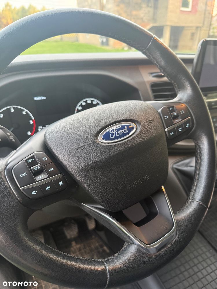 Ford Transit Custom - 25