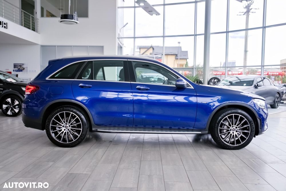 Mercedes-Benz Glc 2020 photo 5