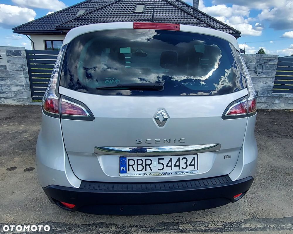Renault Scenic ENERGY TCe 130 BOSE EDITION - 10