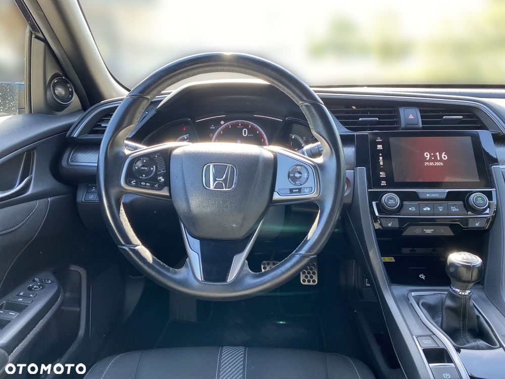 Honda Civic - 18