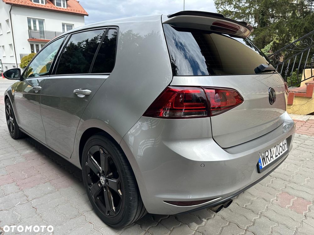 Volkswagen Golf 2.0 TDI 4Motion (BlueMotion Technology) Highline - 4
