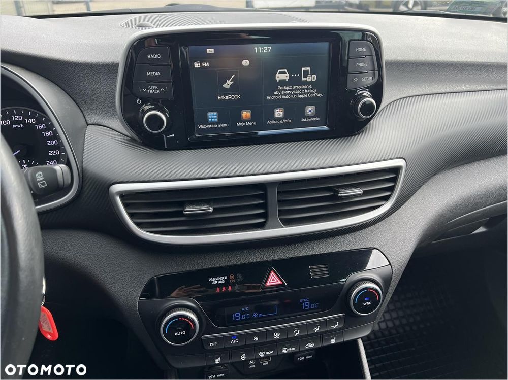 Hyundai Tucson 1.6 GDi Comfort 2WD - 16