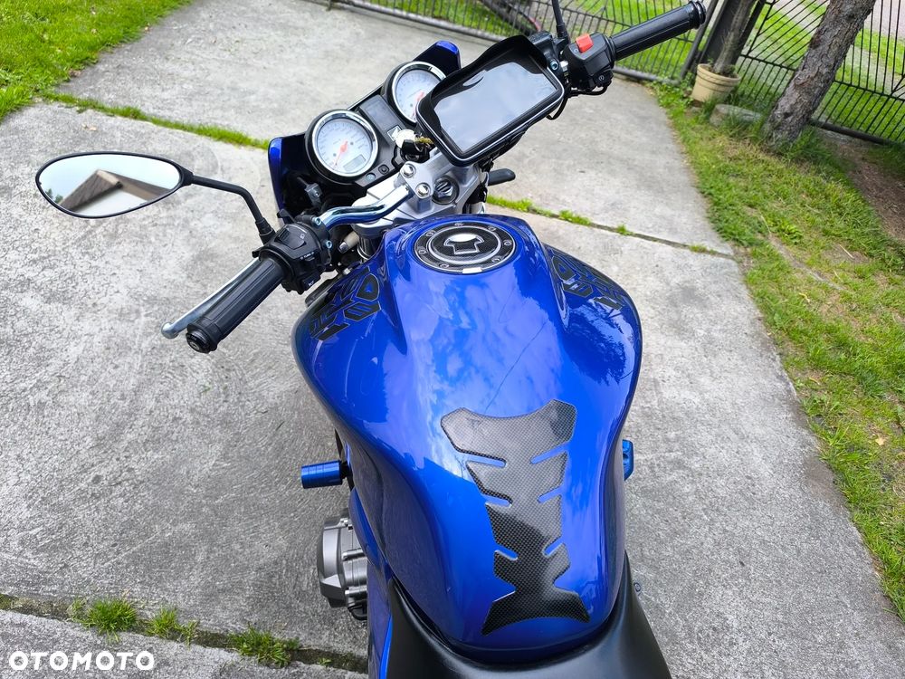 Honda CBF - 3