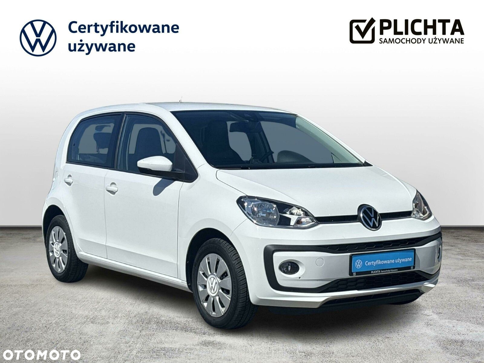 Volkswagen up! 1.0 move - 7