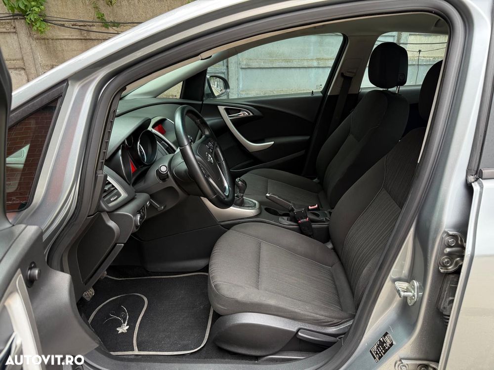 Opel Astra 1.6 Enjoy - 7