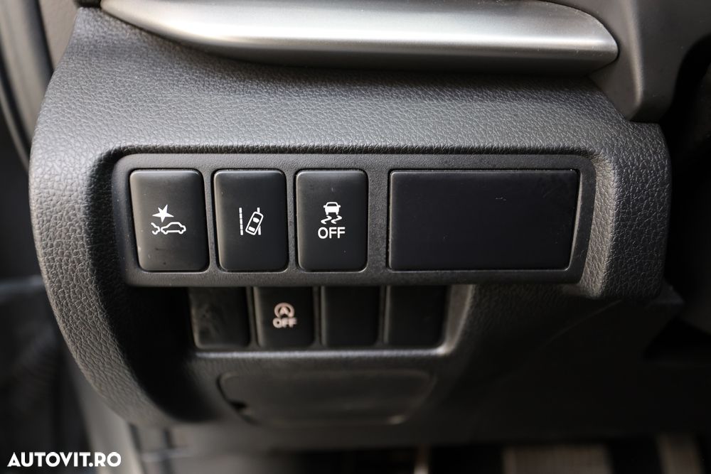 Mitsubishi Eclipse-Cross 1.5-litre 16-valve DOHC MIVEC Instyle Aut. - 16