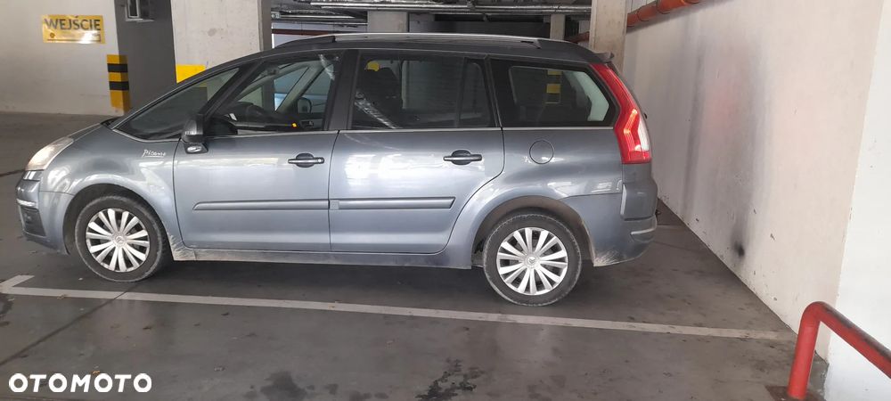 Citroën C4 Picasso 1.6 HDi Equilibre Navi Pack - 4