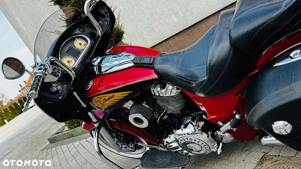 Indian Chieftain - 13