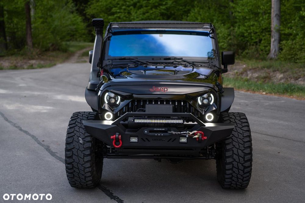 Jeep Wrangler 3.6 Rubicon X - 9