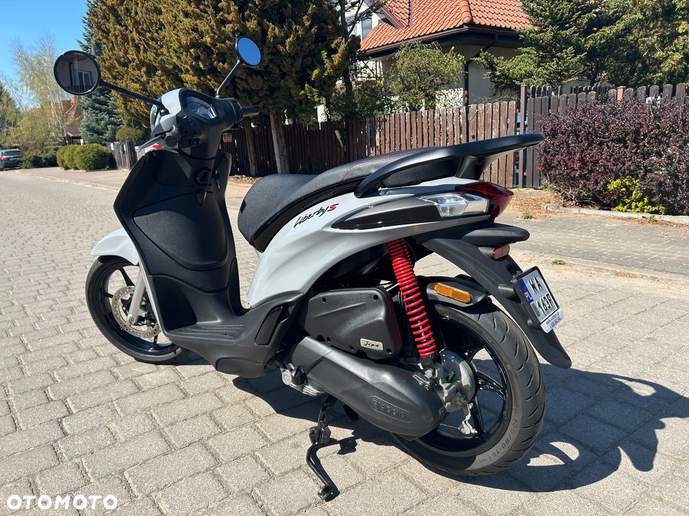 Piaggio Liberty - 10