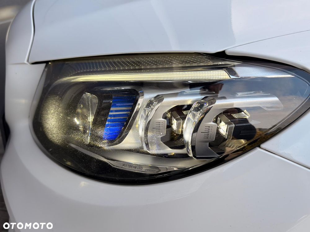 Mercedes-Benz Klasa C 220 d 9G-TRONIC - 18
