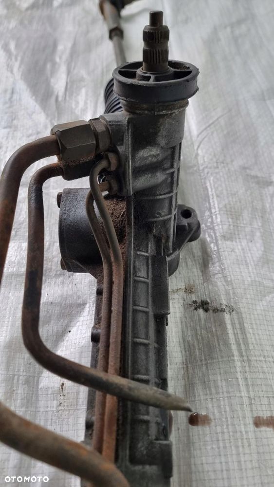 FIAT DUCATO II MAGLOWNICA PRZEKŁADNIA KIEROWNICZA 1304291080 37502277 - 9