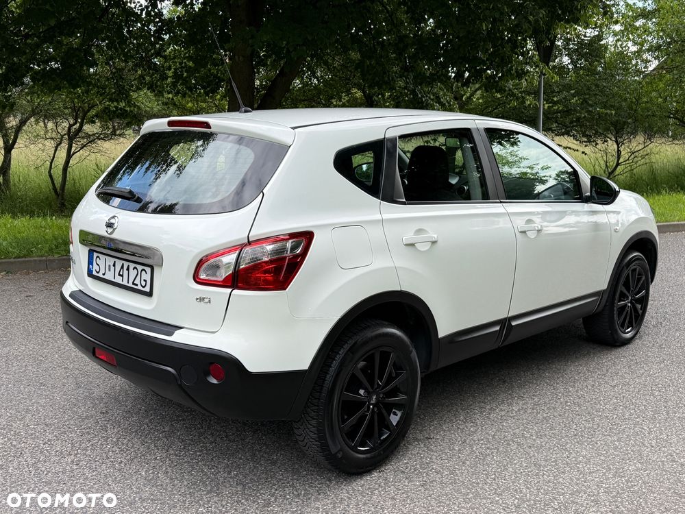 Nissan Qashqai 1.5 dCi Tekna - 9