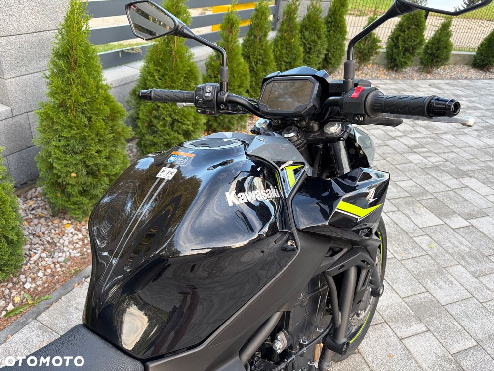 Kawasaki Z 650 - 22