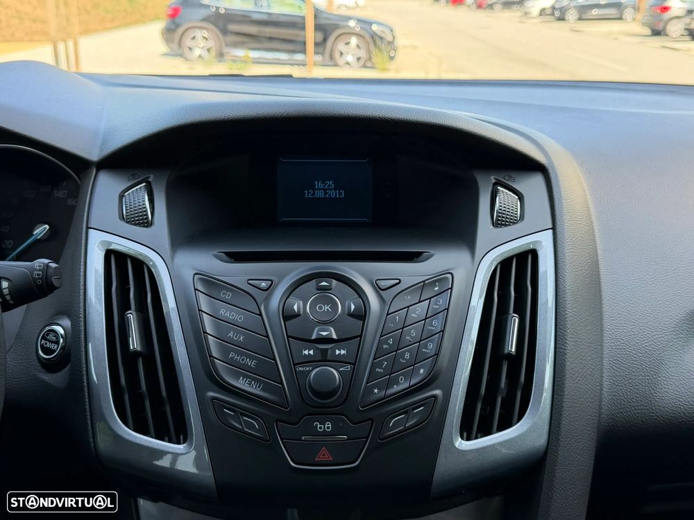 Ford Focus SW 1.6 TDCi Titanium Best - 10
