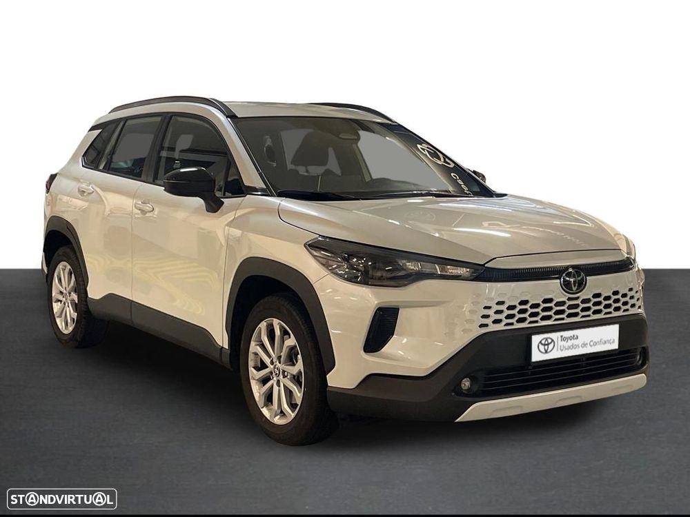 Toyota Corolla Cross 1.8 Hybrid Exclusive - 20