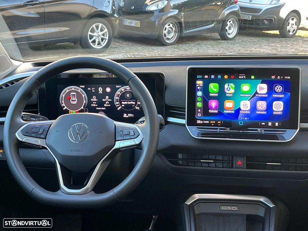 VW T-Roc 1.5 eTSI Trend DSG - 15