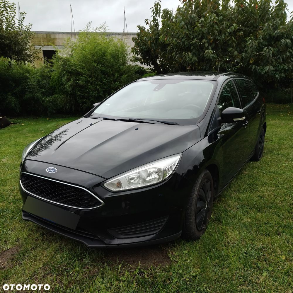 Ford Focus 1.5 TDCi Trend - 13