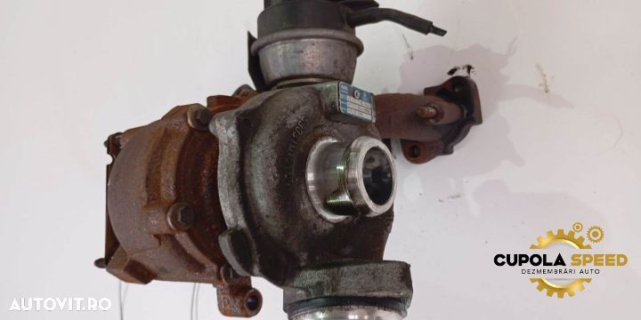 Turbosuflanta / Turbo / Turbina 2.0TDI CAGA 03L145701D Audi A4 allroa - 2
