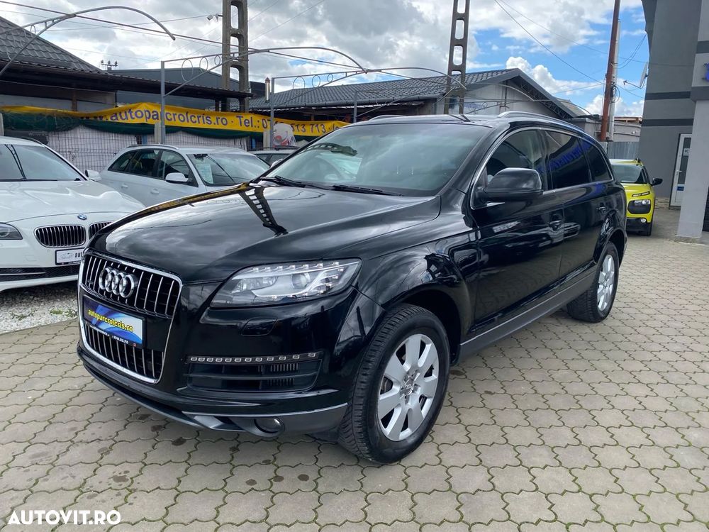 Audi Q7 - 12