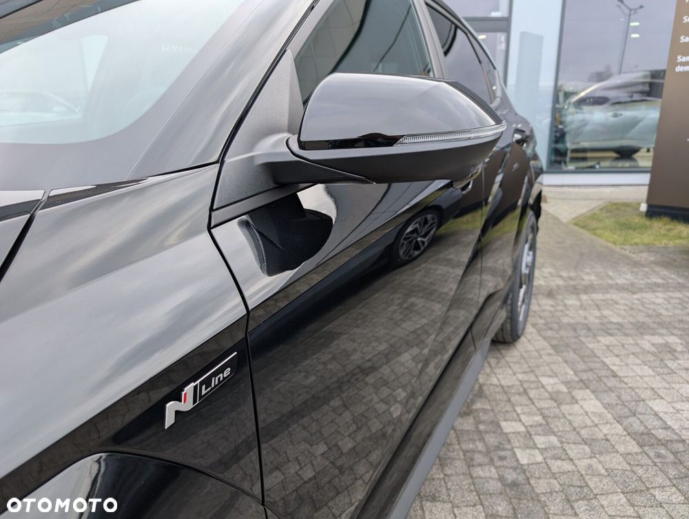 Hyundai Kona 1.6 GDI Hybrid N-Line DCT - 4