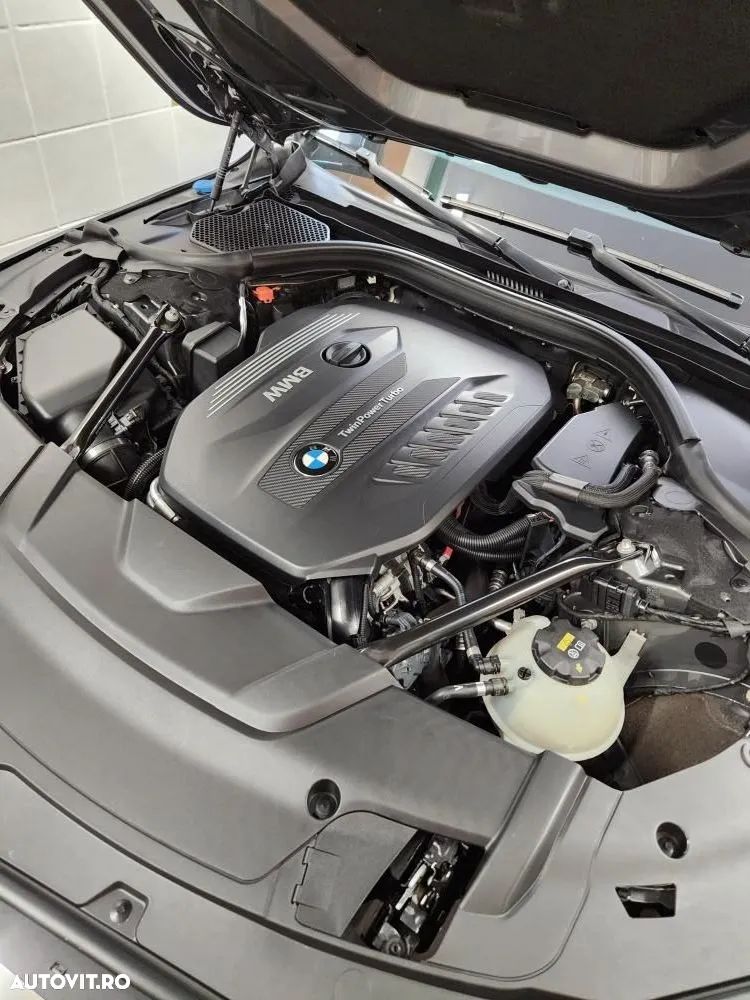 BMW Seria 7 730d - 15