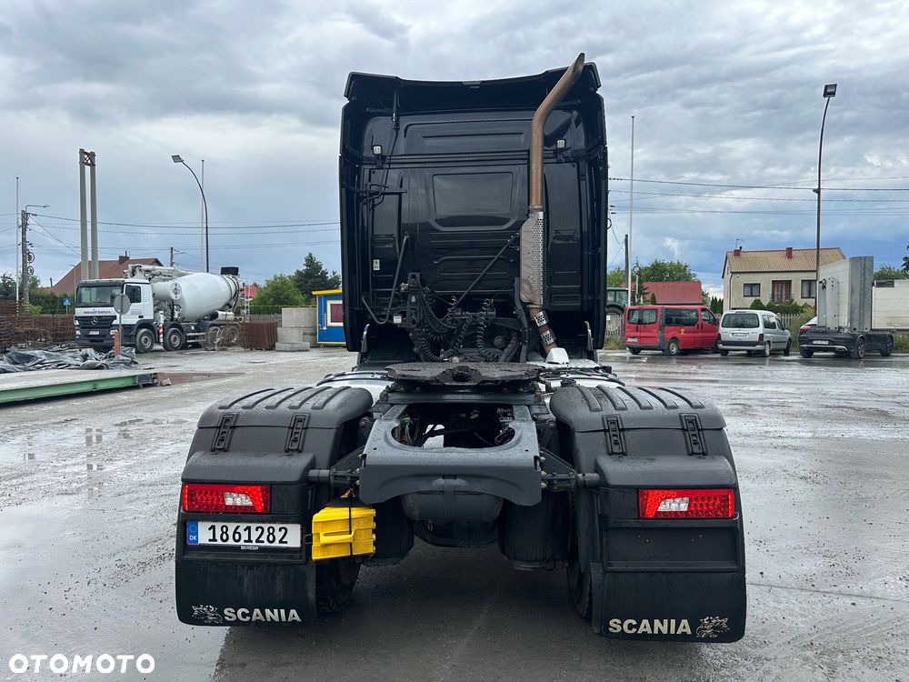 Scania R500 - 6
