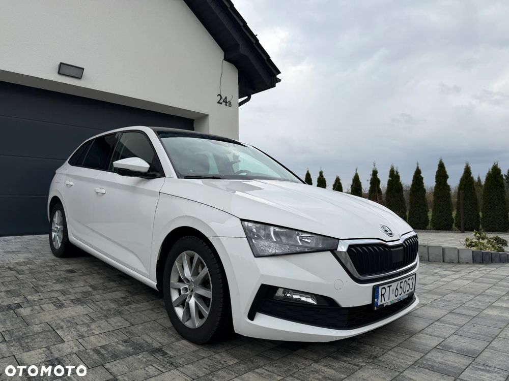 Skoda Scala 1.6 TDI SCR Ambition DSG - 3