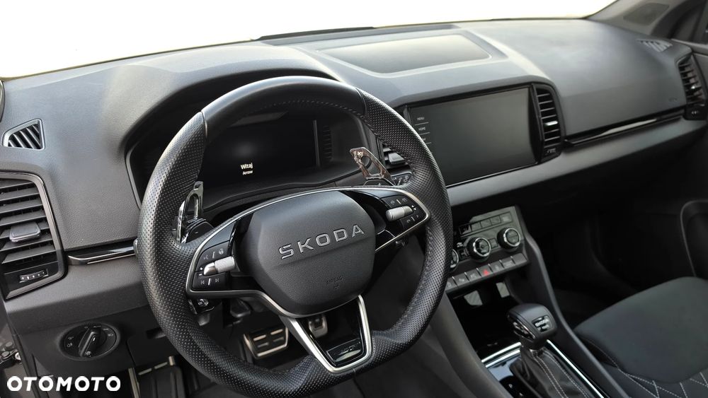 Skoda Karoq 2.0 TSI 4x4 DSG Sportline - 24