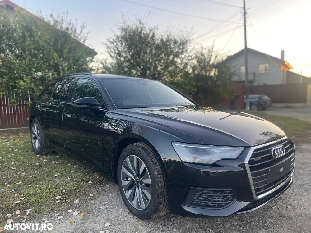 Audi A6 Avant 50 TFSI e quattro S tronic PHEV Advanced - 1