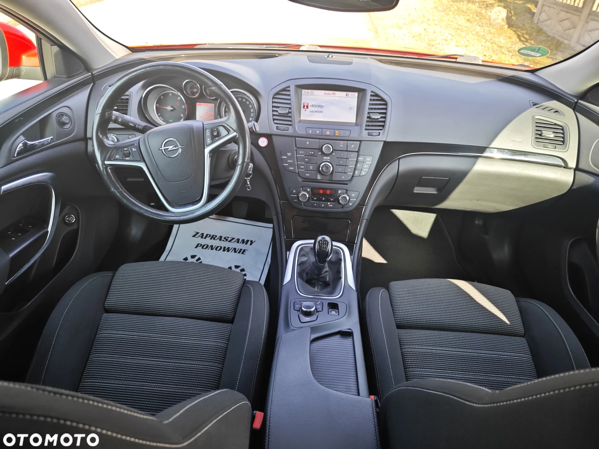 Opel Insignia 2.0 CDTI Sports Tourer - 24