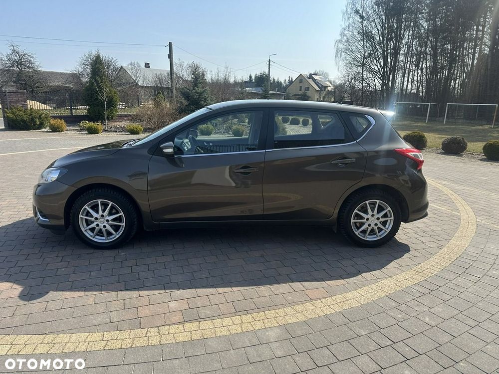 Nissan Pulsar - 5