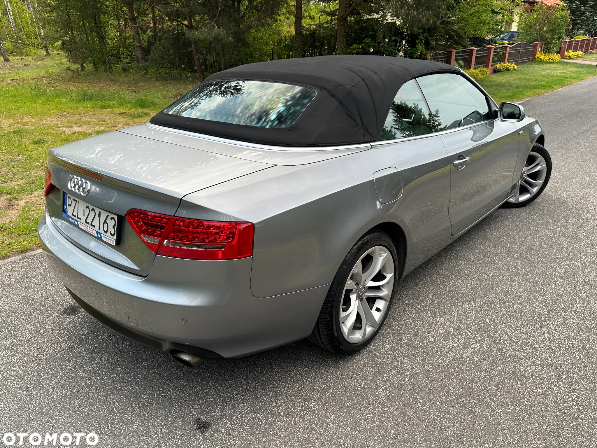 Audi A5 Cabrio 2.0 TFSI multitronic - 15