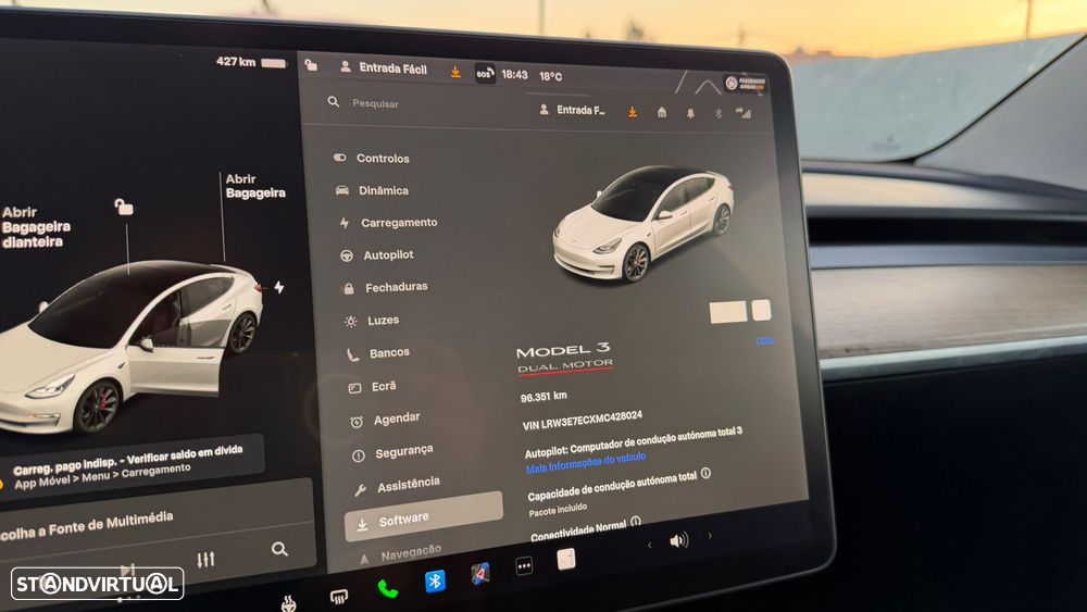 Tesla Model 3 Performance Dual Motor AWD - 35